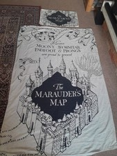 Harry potter quilt for sale  SANDY