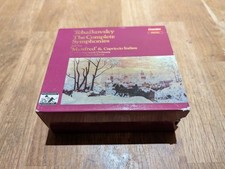Tchaikovsky complete symphonie for sale  TUNBRIDGE WELLS