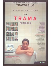 Manifesto 70x100 trama usato  Nocera Superiore