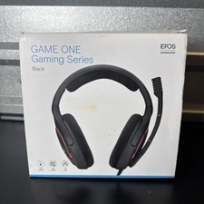 Fone de Ouvido para Jogos EPOS Sennheiser GAME ONE com Adaptador comprar usado  Enviando para Brazil
