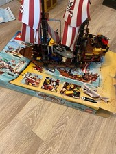 Lego piratenschiff 6243 gebraucht kaufen  Vechta