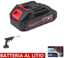 Batteria ricambio 24v usato  Casoria