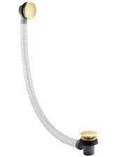Brushed brass bath for sale  BIRMINGHAM
