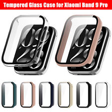 Usado, Hülle Für Xiaomi Mi Band 9 Pro Schutzhülle Cover Case Bumper mit Glas Display comprar usado  Enviando para Brazil