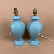 Vintage ceramic turquoise for sale  FAREHAM
