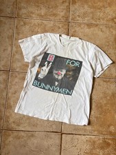 Camisa Echo and The Bunnymen Vintage Anos 80 Tamanho M comprar usado  Enviando para Brazil