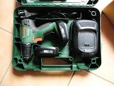 Bosch akkuschrauber psr1440li gebraucht kaufen  Winsen (Aller)