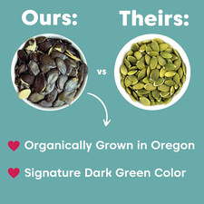 Oregon pumpkin seeds for sale  Clinton