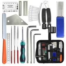 Gitarren werkzeug set gebraucht kaufen  Erlangen