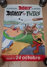 Poster astérix pictes d'occasion  Kunheim