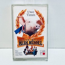 Hörspiel kassette rennschwein gebraucht kaufen  Eutin