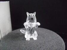 Swarovski kitten begging for sale  SHEERNESS
