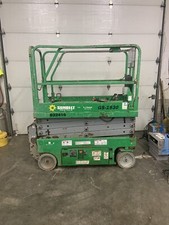 2015 genie gs1930 for sale  Frederick