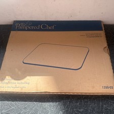 Pampered chef rectagular for sale  HORLEY