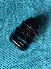 Sirui anamorphic lens for sale  ILFORD