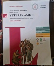 Veteres amici. vol. usato  Pavia