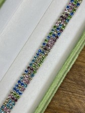 Multi coloured row for sale  YORK