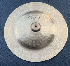 Paiste signature thin for sale Paiste signature thin for sale  Montevallo