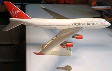 Virgin atlantic gfab for sale  RUGBY