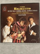Vintage verdi rigoletto for sale  Mount Juliet