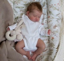 Poupée reborn fille d'occasion  Artix