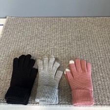 Knitted women gloves for sale  Millersburg
