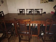 Long dining table for sale  Monroe