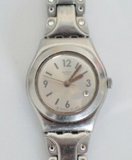 Damenarmbanduhr swatch irony gebraucht kaufen  Remscheid