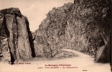 Cpa valandré lingouare d'occasion  Marchaux