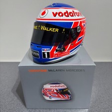 Jenson button 2013 for sale  HORSHAM