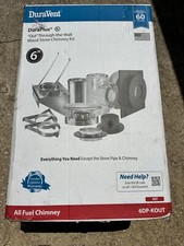 Duravent 6dp kout for sale  USA