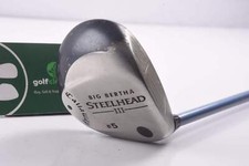 Ladies callaway steelhead for sale  LOANHEAD