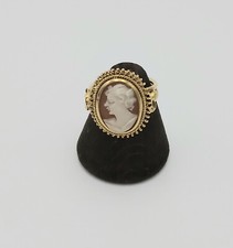 Wunderschöner camee ring gebraucht kaufen  Höxter