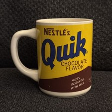Vintage nestles quik for sale  Doylestown