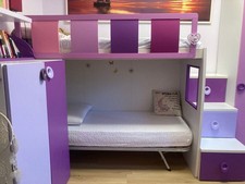Camera con letto usato  Ladispoli