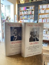 Paul valéry oeuvres d'occasion Paul valéry oeuvres d'occasion  Quimper