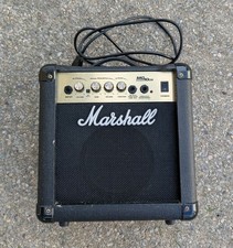 Amplificador pequeno Marshall MG 10CD 40W comprar usado  Enviando para Brazil