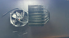 Noctua d15 chromax.black for sale  BOURNEMOUTH