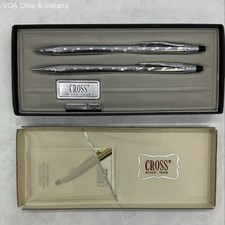 Cross lustrous chrome for sale  Columbus