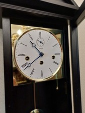 Wanduhr pendeluhr regulator gebraucht kaufen  Marktredwitz