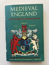 Vintage medieval england for sale  Victor