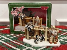 Dept christmas story for sale  Warminster