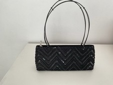 Fiore black evening for sale  WREXHAM