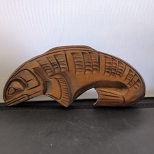 George matilpi kwakiutl for sale  CHELMSFORD