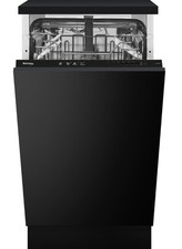 Matrix dishwasher black for sale  WIGSTON