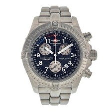 Breitling avenger titanium for sale  Birmingham