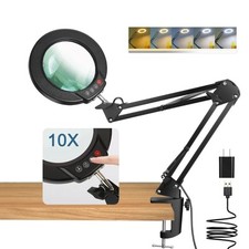 10x magnifying glass for sale  Seattle