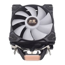 Athlon /X2/X3/X4/A10/A8/A6/A4/FX8/FX6 4 pin 6 Heatpipes Single Fans Cooling Fan  comprar usado  Enviando para Brazil