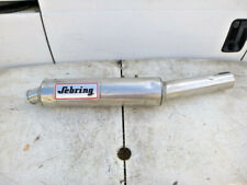 Silencieux moto adaptable d'occasion  Mimet