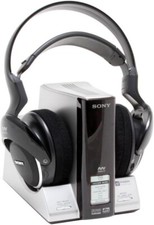 Fones de ouvido Sony MDR-DS3000 sem fio 3D, DTS, THX, Dolby Surround comprar usado  Enviando para Brazil